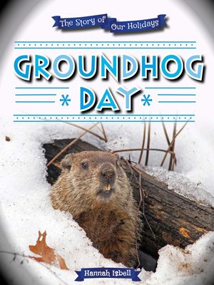 cover image of Groundhog Day